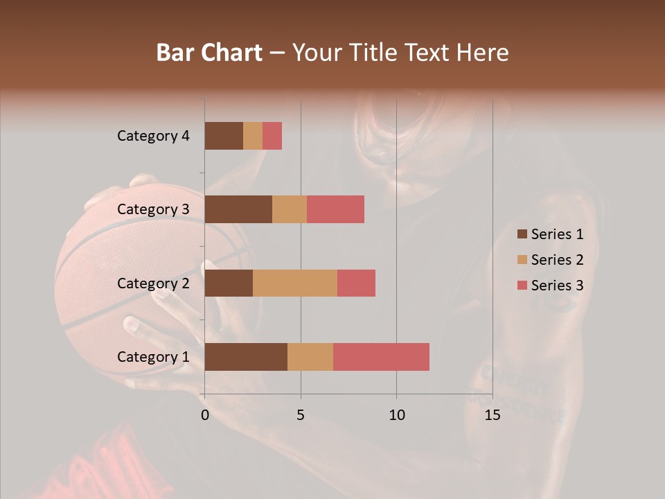 Game Fit Sport PowerPoint Template