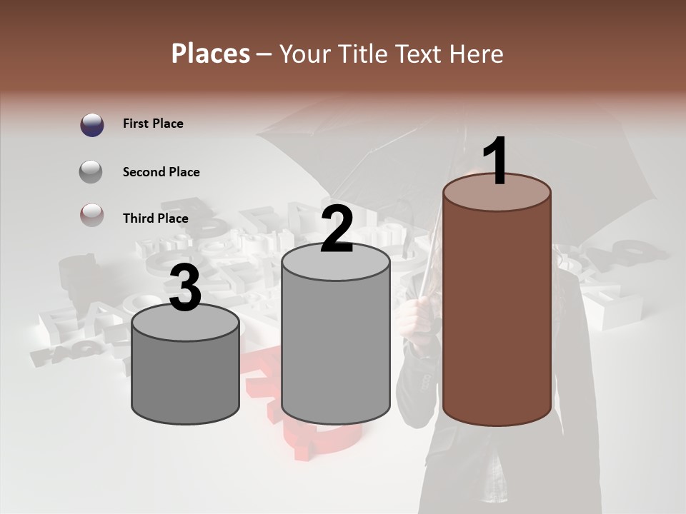 Business Illustration Concept PowerPoint Template