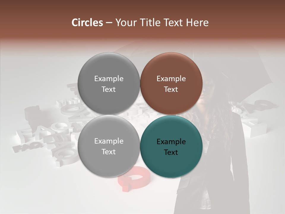 Business Illustration Concept PowerPoint Template