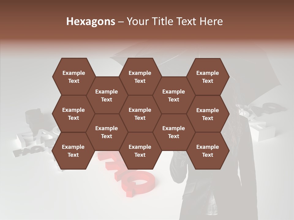 Business Illustration Concept PowerPoint Template