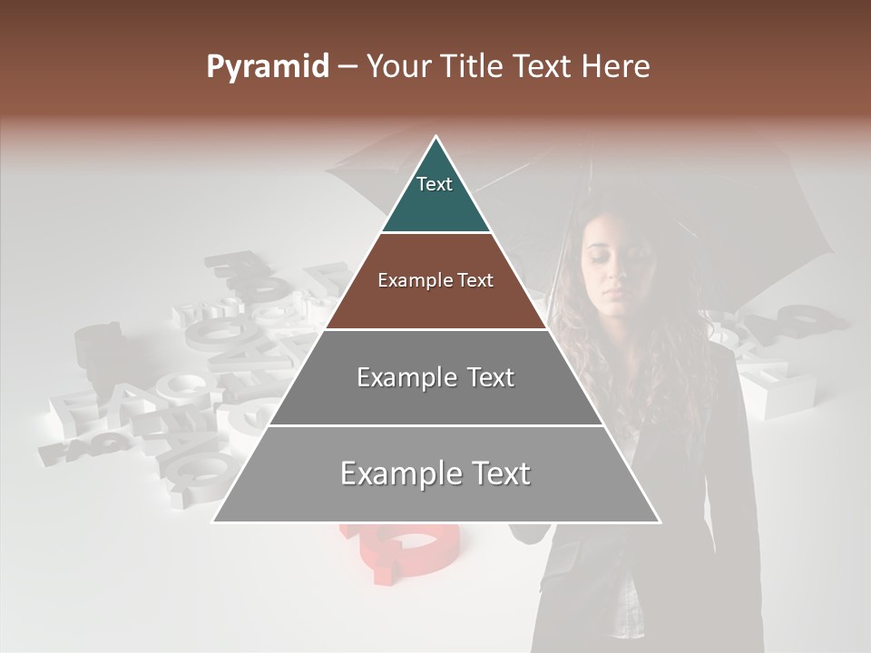 Business Illustration Concept PowerPoint Template