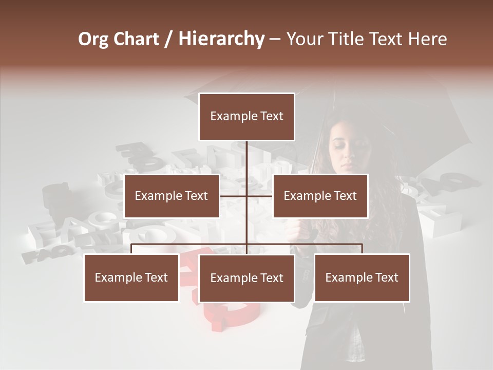 Business Illustration Concept PowerPoint Template