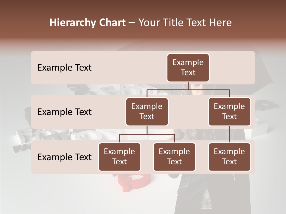 Business Illustration Concept PowerPoint Template