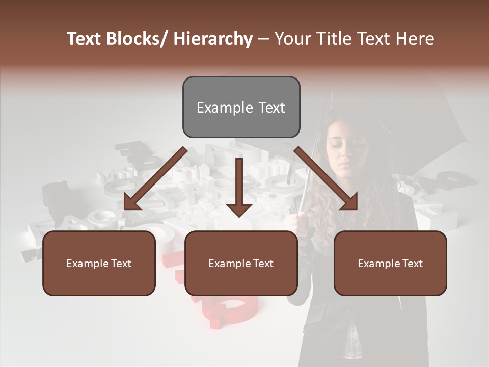 Business Illustration Concept PowerPoint Template