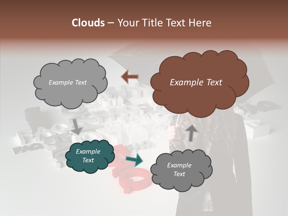 Business Illustration Concept PowerPoint Template