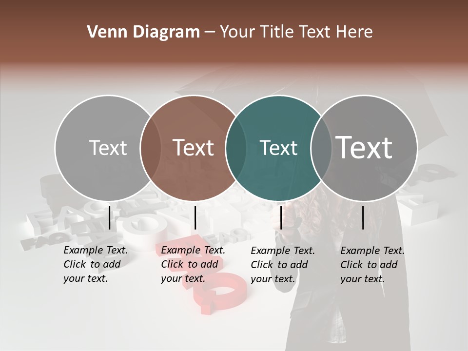 Business Illustration Concept PowerPoint Template
