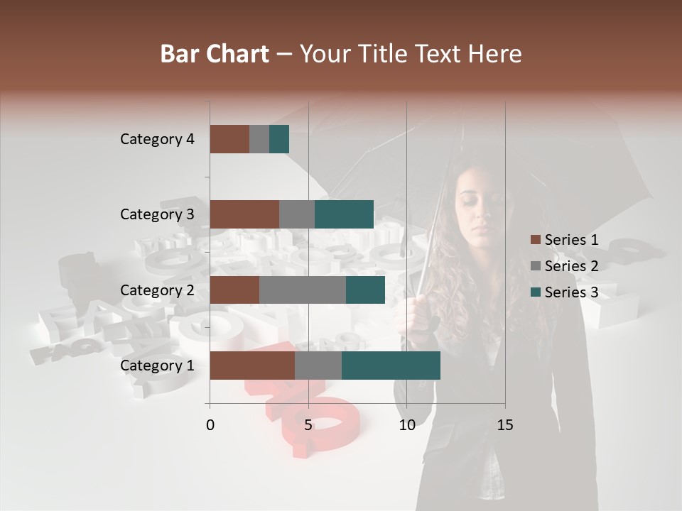 Business Illustration Concept PowerPoint Template