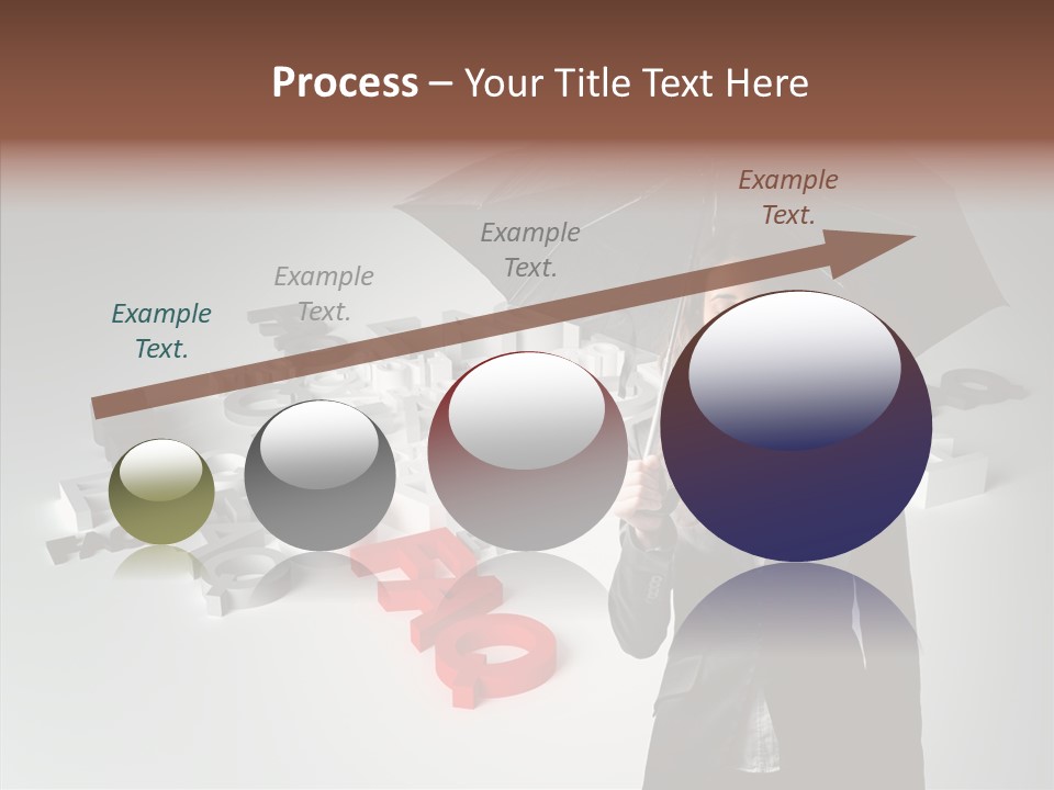 Business Illustration Concept PowerPoint Template