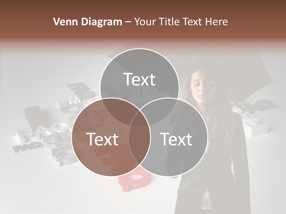 Business Illustration Concept PowerPoint Template