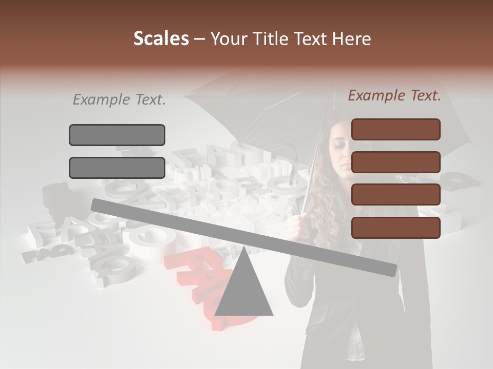 Business Illustration Concept PowerPoint Template