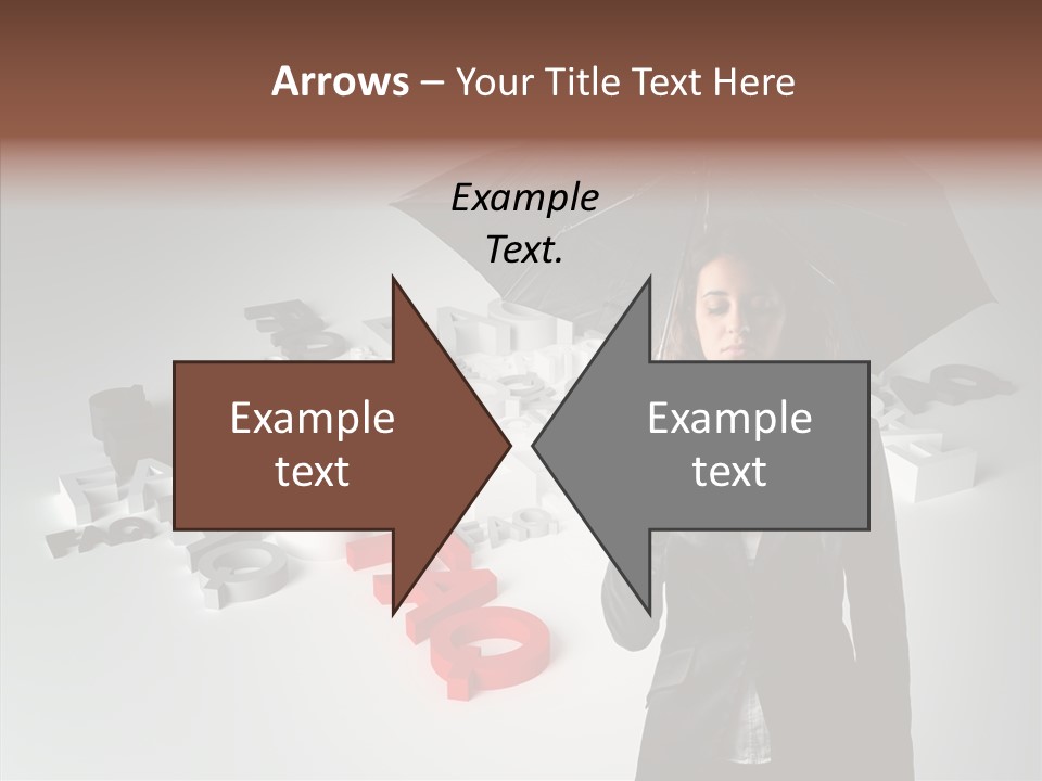 Business Illustration Concept PowerPoint Template