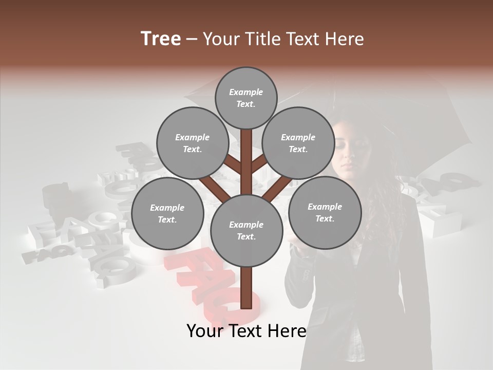 Business Illustration Concept PowerPoint Template