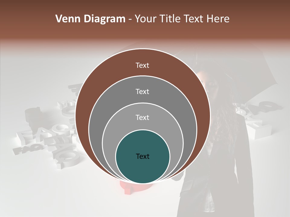 Business Illustration Concept PowerPoint Template