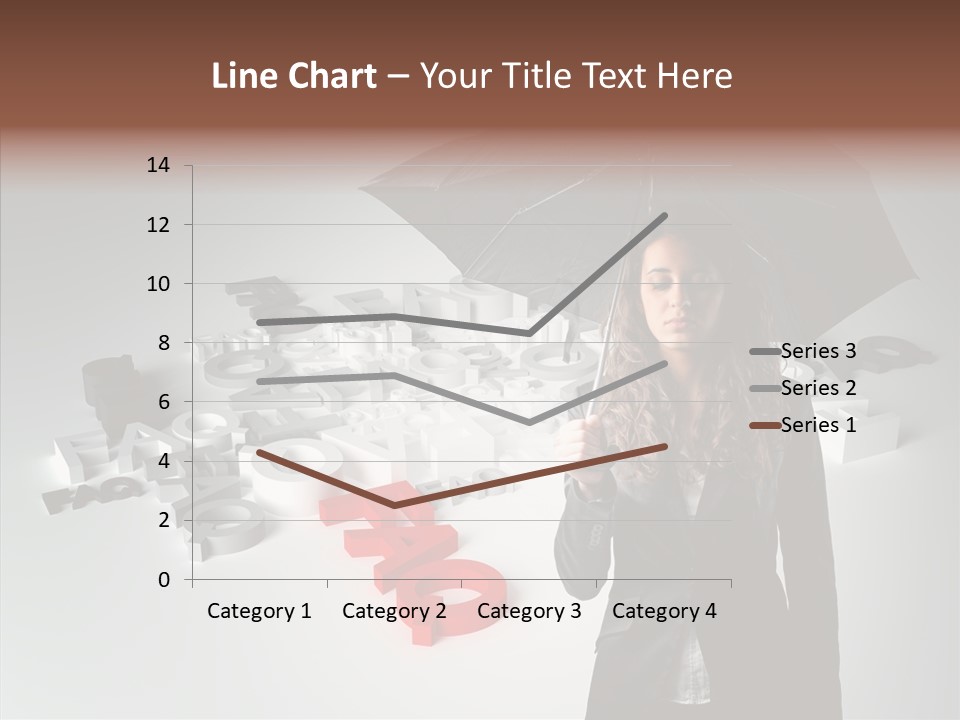 Business Illustration Concept PowerPoint Template