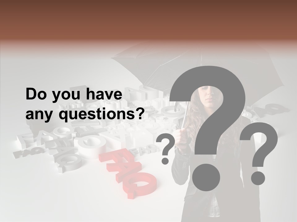 Business Illustration Concept PowerPoint Template