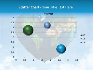 Environmental Ocean Abstract PowerPoint Template