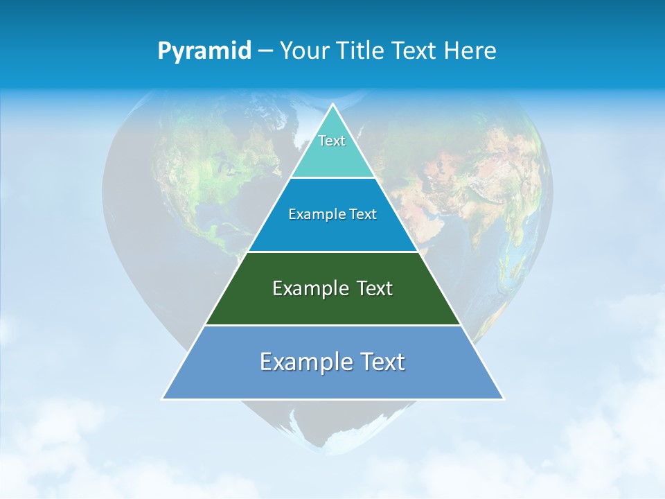 Environmental Ocean Abstract PowerPoint Template