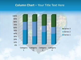 Environmental Ocean Abstract PowerPoint Template