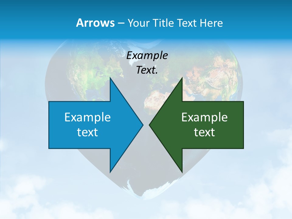 Environmental Ocean Abstract PowerPoint Template