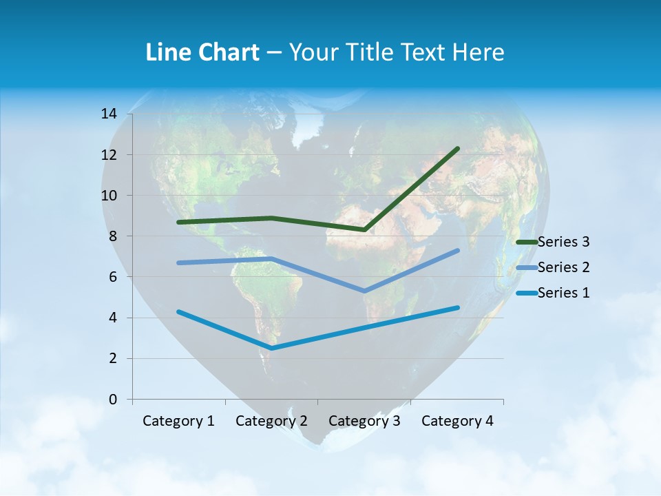 Environmental Ocean Abstract PowerPoint Template