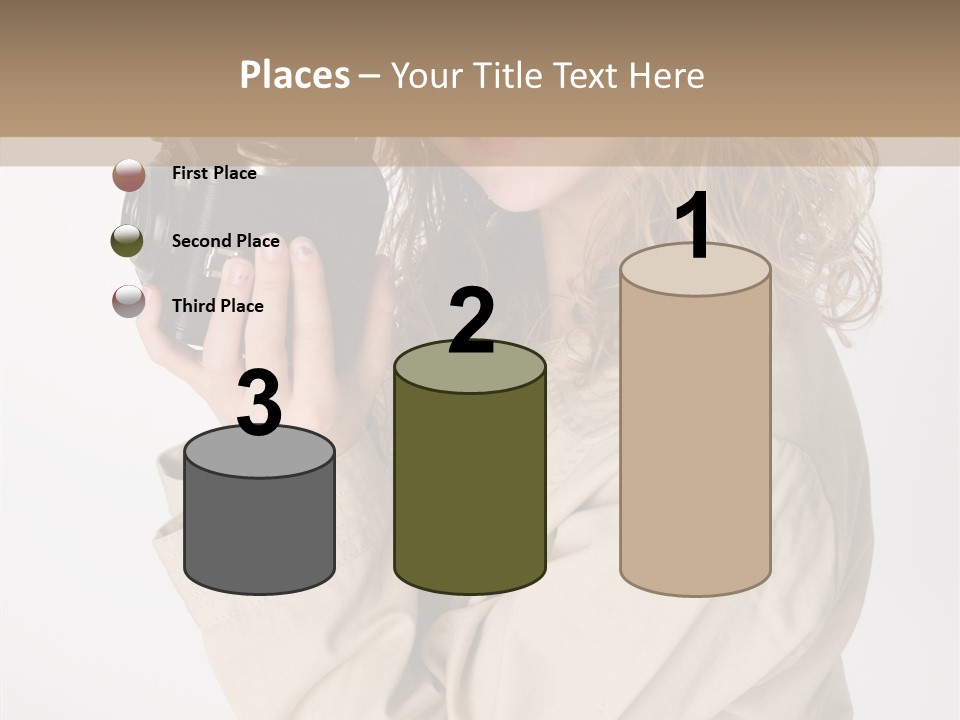 Journalist Investigator Retro PowerPoint Template