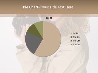 Journalist Investigator Retro PowerPoint Template