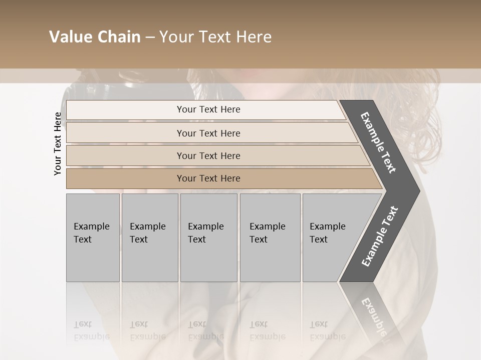 Journalist Investigator Retro PowerPoint Template
