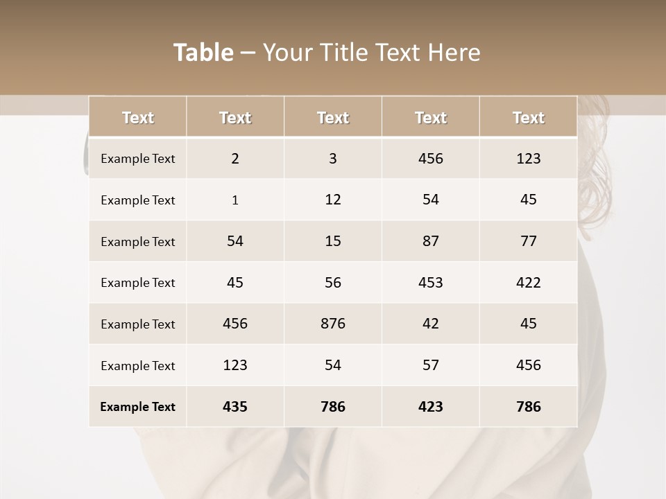 Journalist Investigator Retro PowerPoint Template