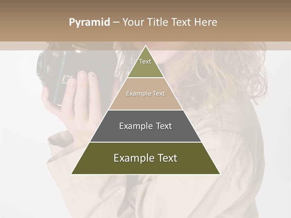 Journalist Investigator Retro PowerPoint Template