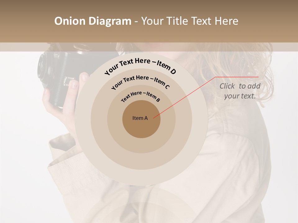Journalist Investigator Retro PowerPoint Template