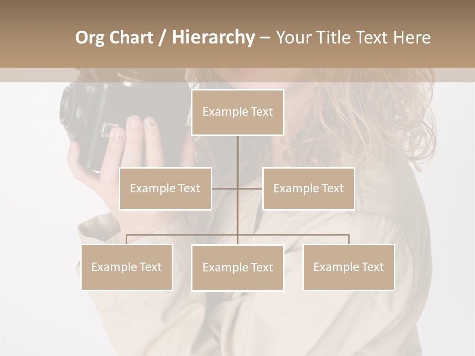 Journalist Investigator Retro PowerPoint Template