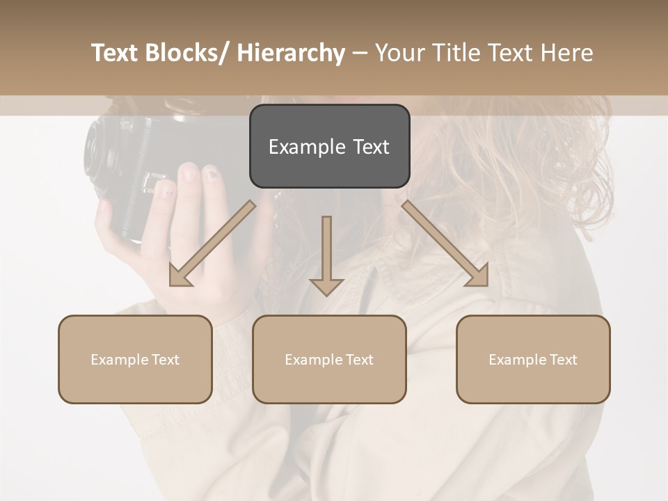 Journalist Investigator Retro PowerPoint Template
