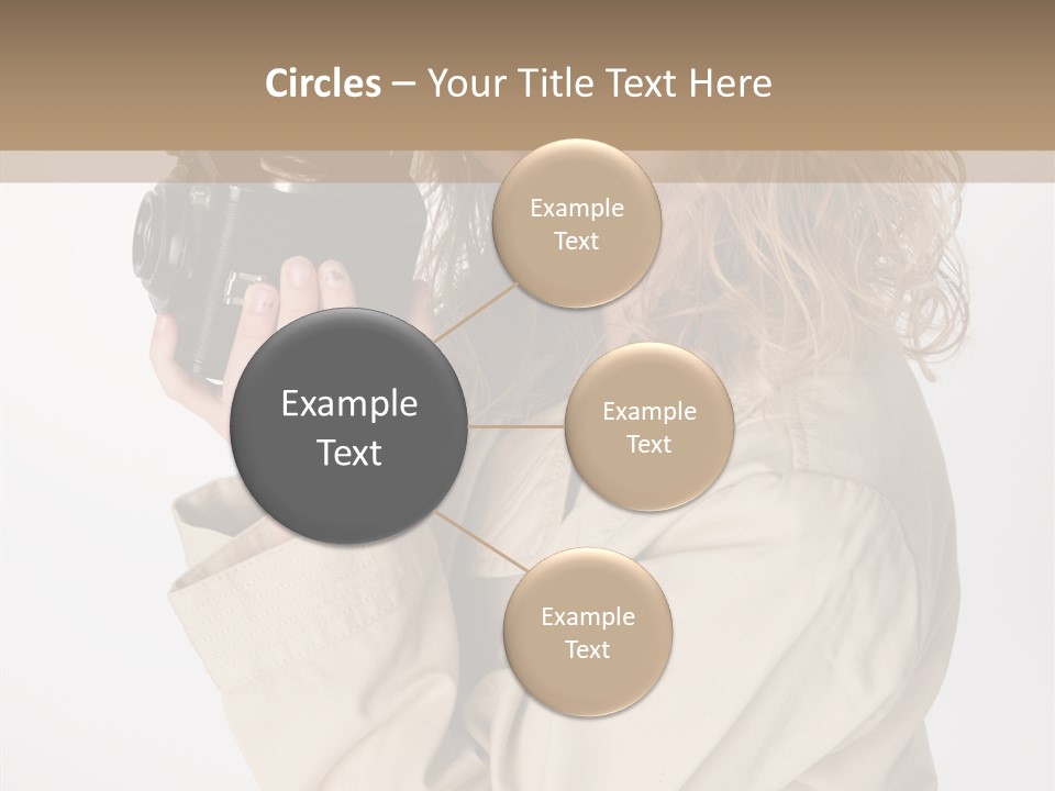 Journalist Investigator Retro PowerPoint Template