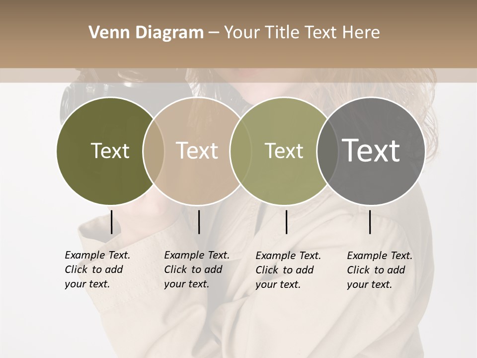 Journalist Investigator Retro PowerPoint Template