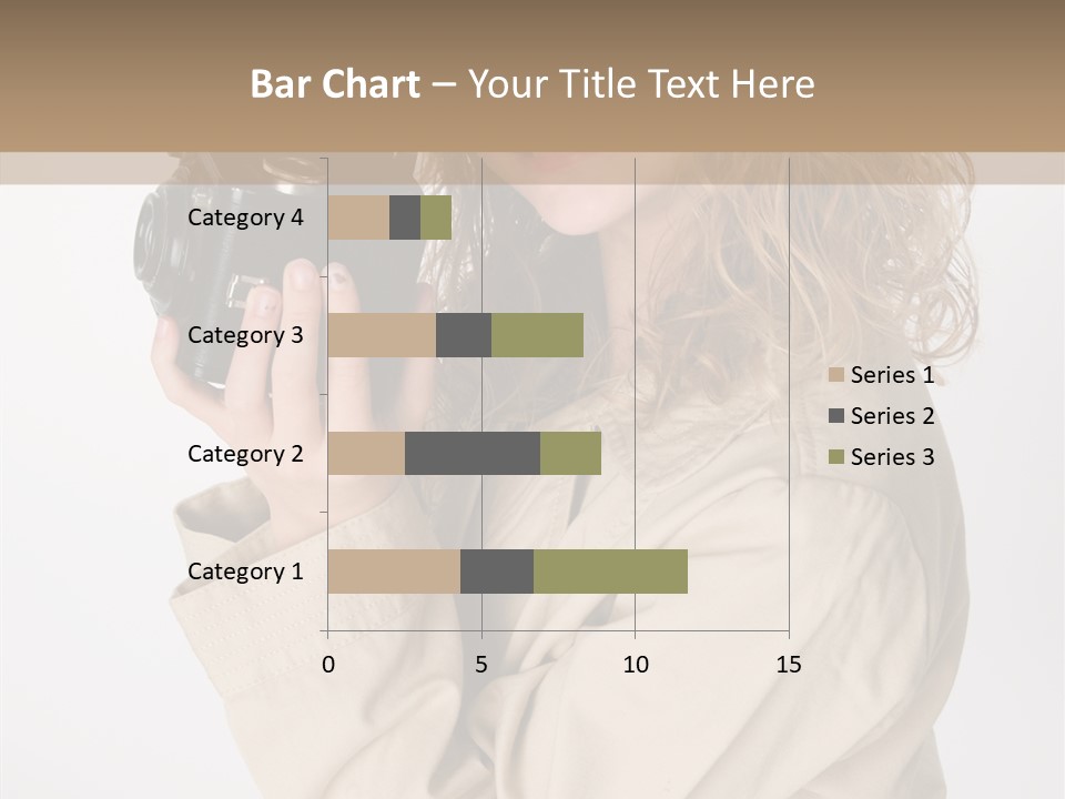 Journalist Investigator Retro PowerPoint Template