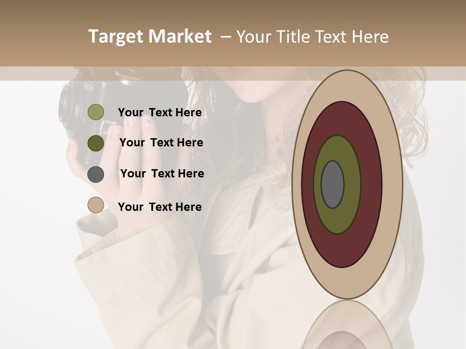 Journalist Investigator Retro PowerPoint Template