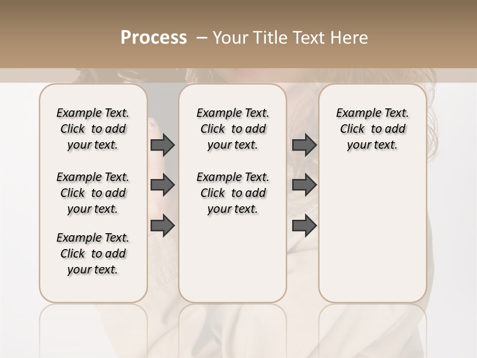 Journalist Investigator Retro PowerPoint Template