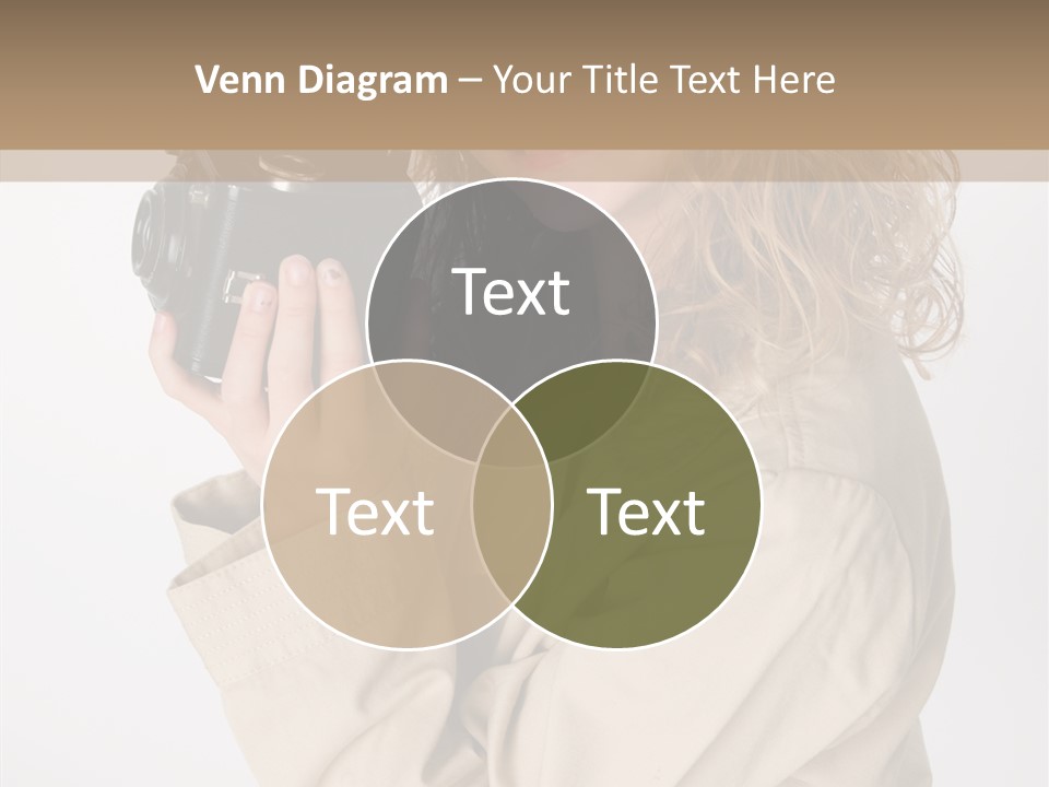 Journalist Investigator Retro PowerPoint Template