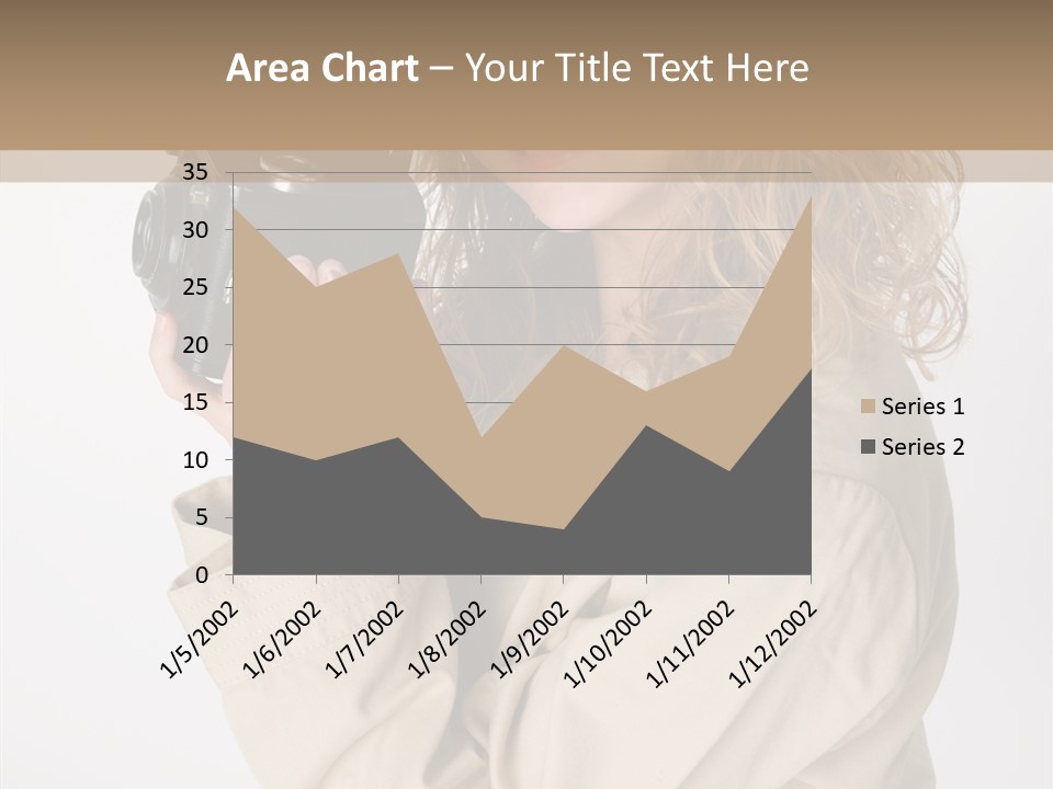 Journalist Investigator Retro PowerPoint Template
