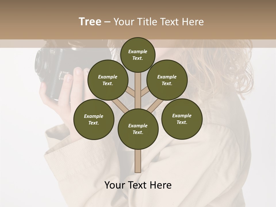 Journalist Investigator Retro PowerPoint Template