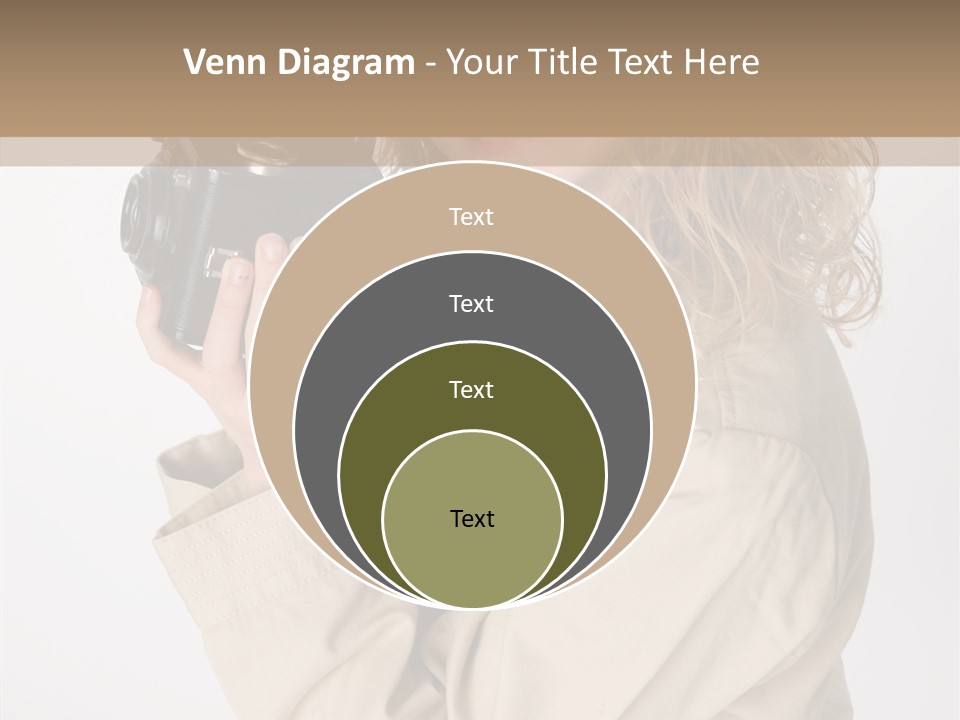 Journalist Investigator Retro PowerPoint Template