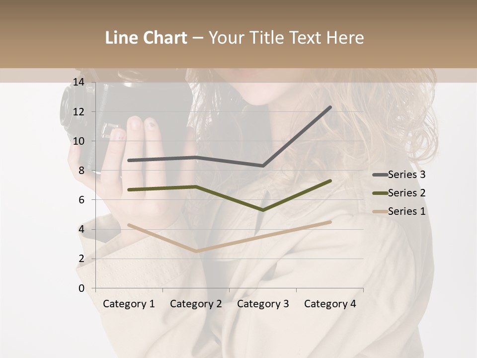Journalist Investigator Retro PowerPoint Template