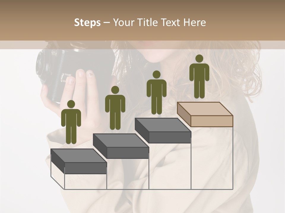 Journalist Investigator Retro PowerPoint Template