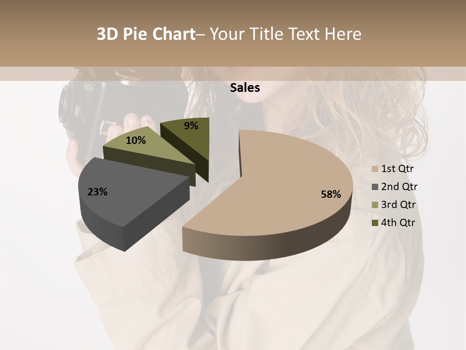 Journalist Investigator Retro PowerPoint Template