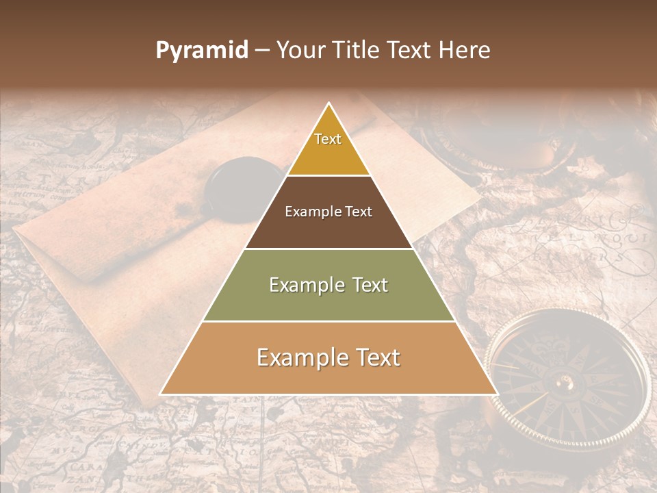Travel Sealing Boat PowerPoint Template