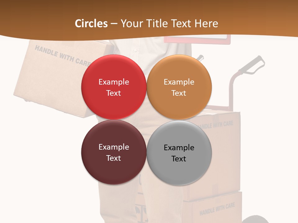 Adult Service Mail PowerPoint Template