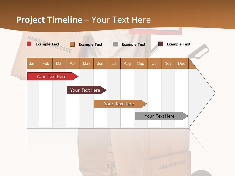 Adult Service Mail PowerPoint Template
