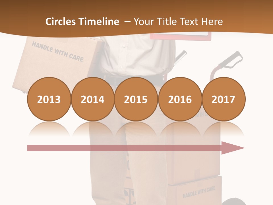 Adult Service Mail PowerPoint Template