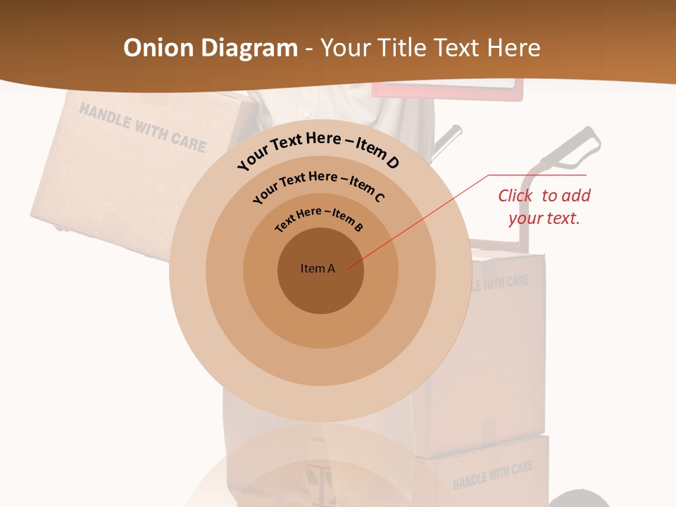 Adult Service Mail PowerPoint Template