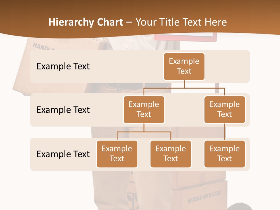 Adult Service Mail PowerPoint Template